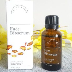 Your Amber Face Bioserum